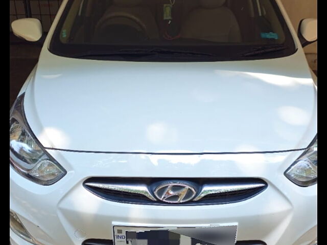 Used 2014 Hyundai Verna in Mangalore