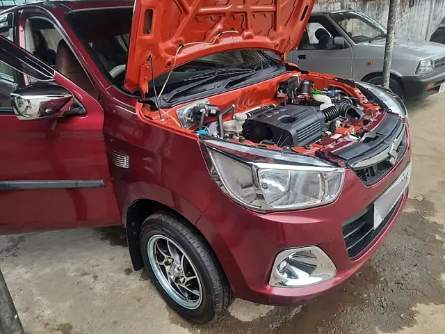Used Maruti Suzuki Alto K10 [2014-2020] VXi AMT [2014-2018] in Shillong