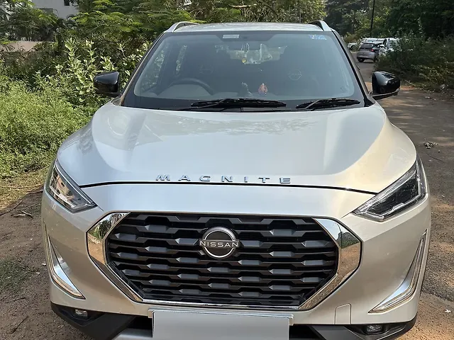 Used 2024 Nissan Magnite in Bhubaneswar