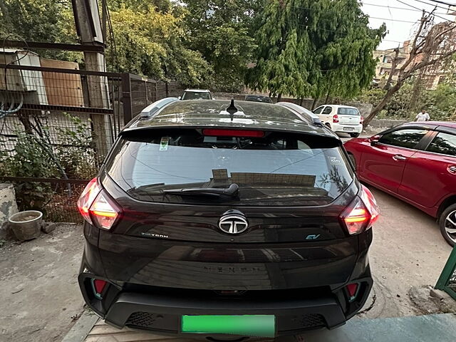 Used Tata Nexon EV Prime XZ Plus Dark Edition in Delhi