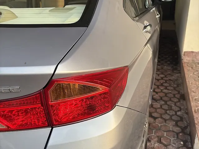 Used Honda City 4th Generation V CVT Petrol in Chandigarh Used Honda City 4th Generation V CVT Petrol in Chandigarh