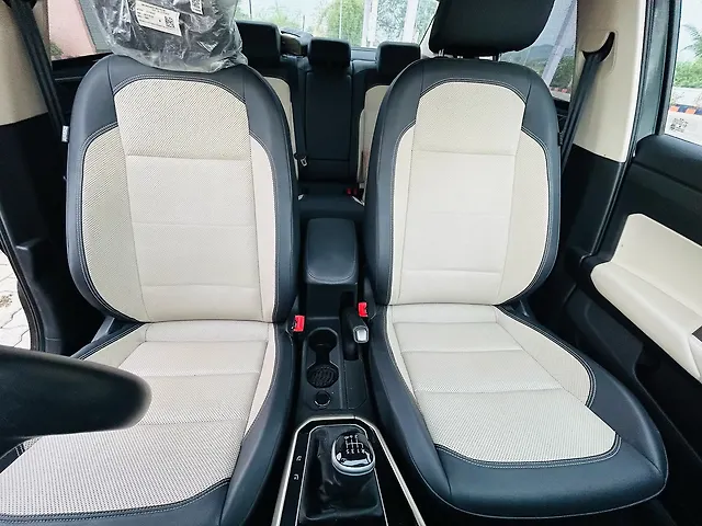 Used Volkswagen Virtus Topline 1.0 TSI MT (Electric Seats) in Jabalpur