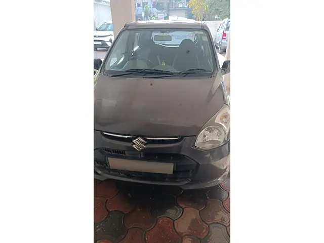 Used 2016 Maruti Suzuki Alto 800 in Amravati