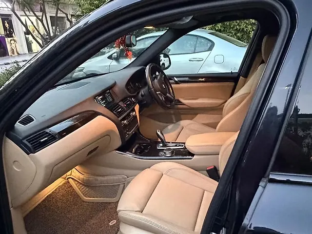 Used BMW X3 [2014-2018] 20d M Sport in Gurgaon