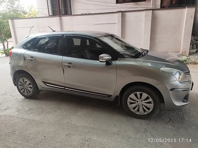 Used Maruti Suzuki Baleno [2015-2019] Delta 1.2 in Raichur