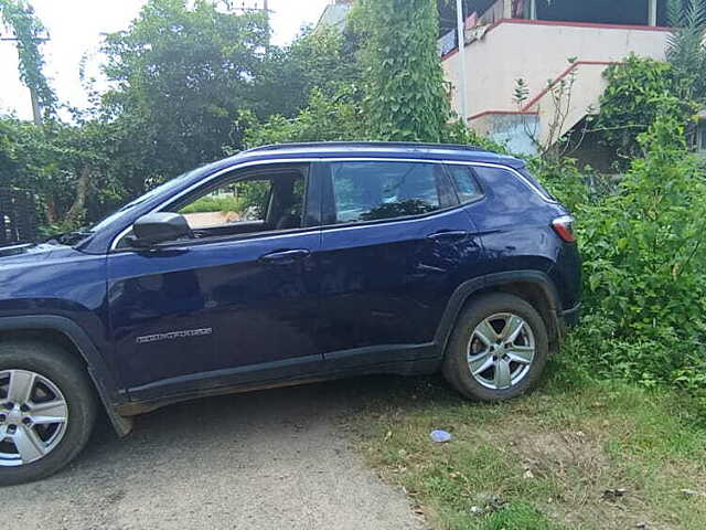 Used Jeep Compass Sport 2.0 Diesel [2021] in Shimoga