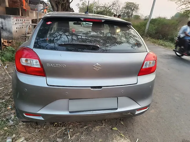 Used Maruti Suzuki Baleno [2019-2022] Delta Dualjet in Latur