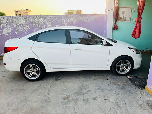 Used Hyundai Verna [2011-2015] Fluidic 1.6 CRDi SX in Kurukshetra