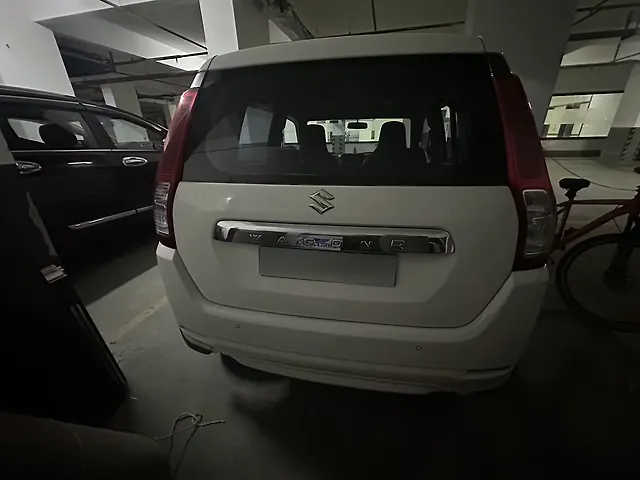 Used Maruti Suzuki Wagon R 1.0 [2014-2019] VXI+ in Thiruvananthapuram