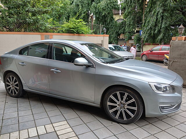 Used Volvo S60 [2013-2015] Summum D5 in Pune