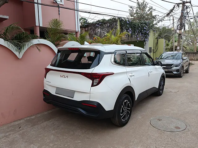 Used 2024 Kia Carens in Bhubaneswar