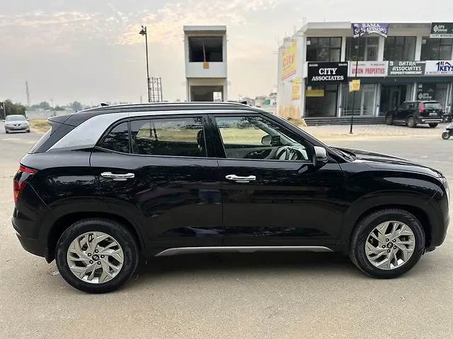 Used 2021 Hyundai Creta in Karnal