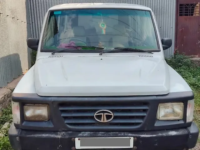 Used 2010 Tata Sumo in Baramati