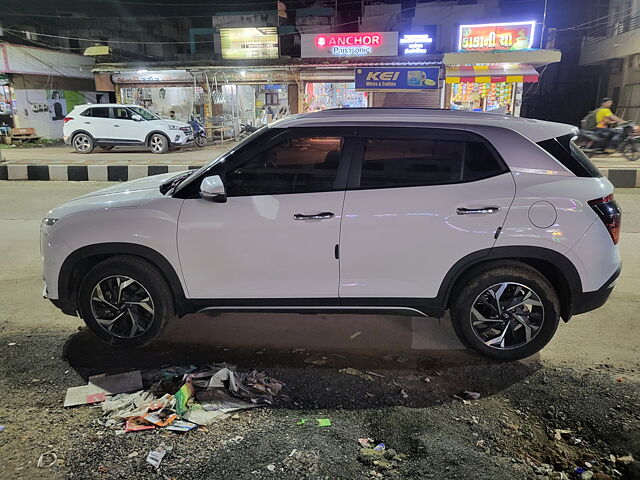 Used Hyundai Creta [2020-2023] SX (O) 1.5 Diesel in Godhra