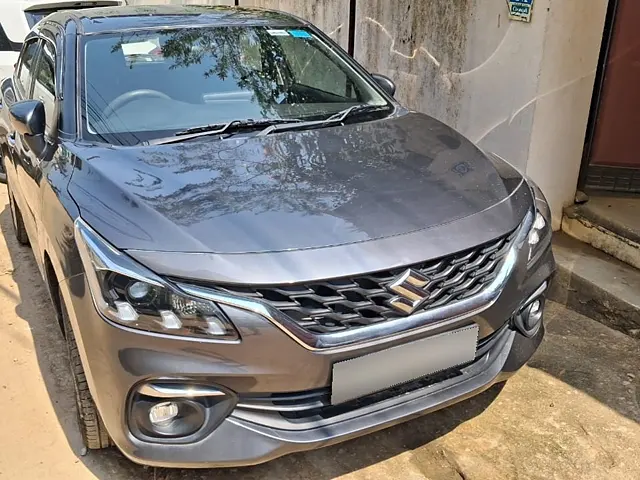 Used 2023 Maruti Suzuki Baleno in Thiruvananthapuram