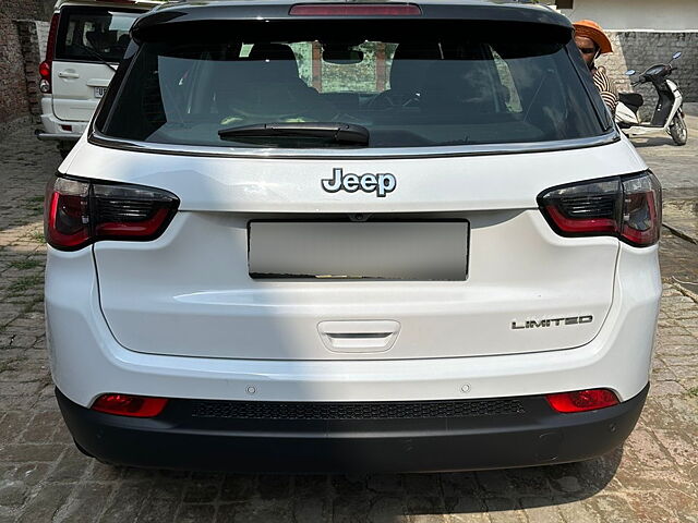 Used Jeep Compass Limited (O) 2.0 Diesel in Gorakhpur