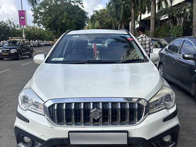 Used 2018 Maruti Suzuki S-Cross in Mumbai