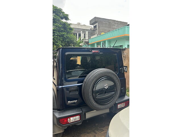 Used Maruti Suzuki Jimny Zeta MT in Jaipur