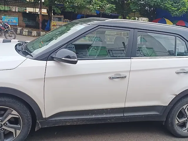Used 2019 Hyundai Creta in Bhubaneswar