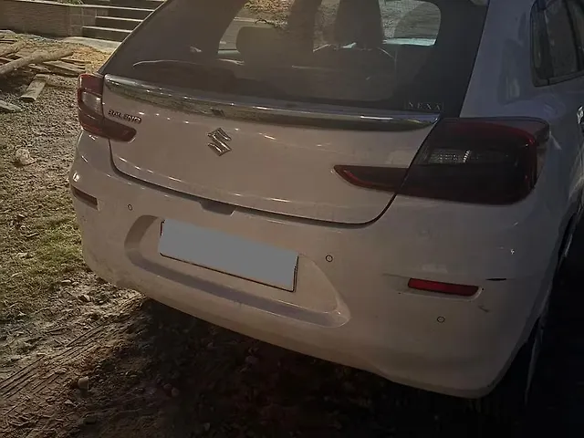Used 2022 Maruti Suzuki Baleno Sedan in Jammu