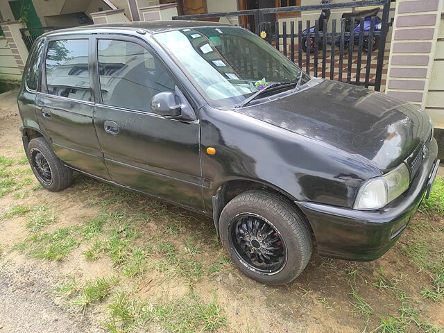 Used Maruti Suzuki Zen [1996-2003] LXi in Madikeri