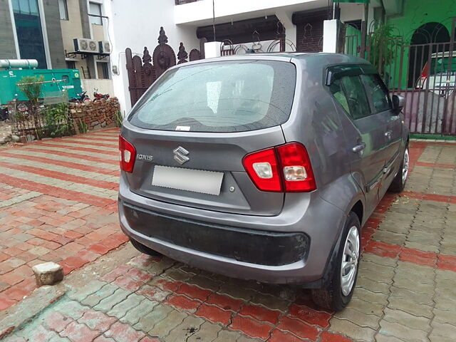 Used Maruti Suzuki Ignis [2017-2019] Sigma 1.2 MT in Kanpur Nagar