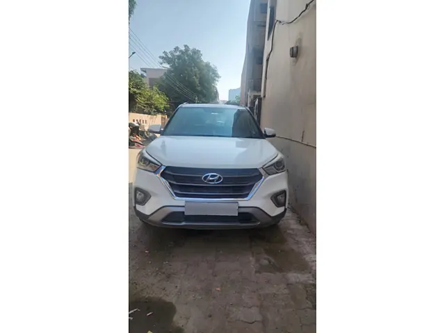 Used 2019 Hyundai Creta in Gurgaon
