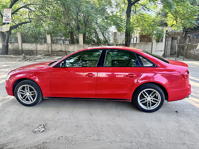 Used Audi A4 [2013-2016] 35 TDI Premium Sport + Sunroof in Delhi