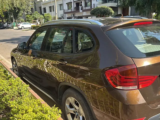 Used BMW X1 [2013-2016] sDrive20d Sport Line in Chandigarh
