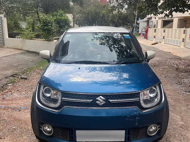 Used 2017 Maruti Suzuki Ignis in Bangalore