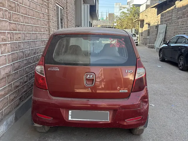 Used 2012 Hyundai i10 in Jodhpur