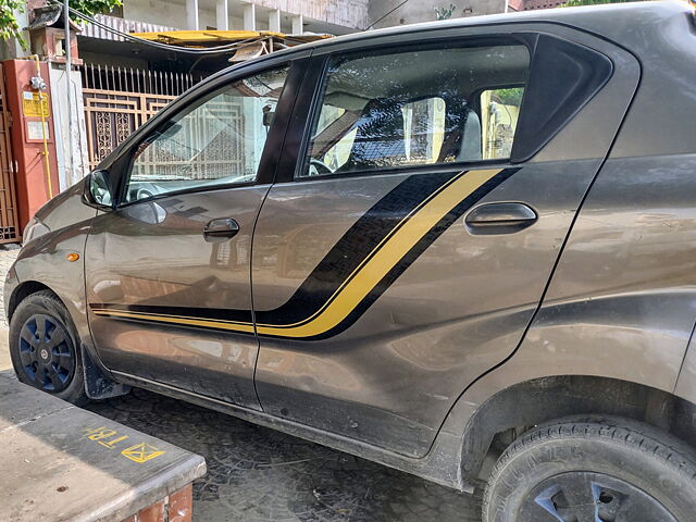 Used Datsun redi-GO [2016-2020] Gold Limited Edition in Varanasi