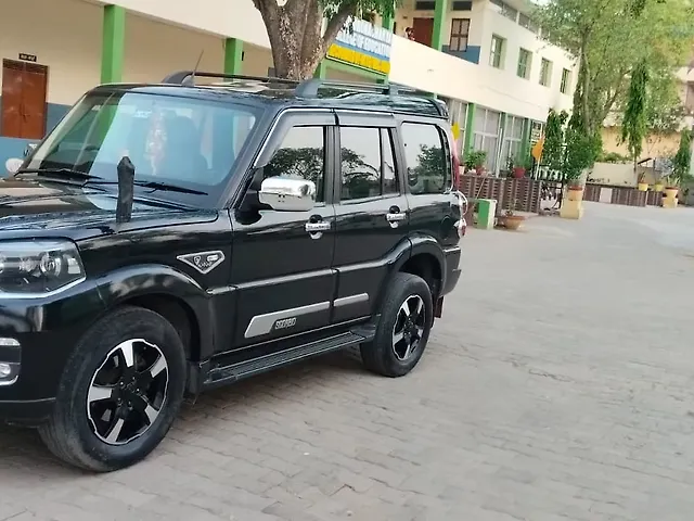 Used Mahindra Scorpio S11 Diesel Turbo Manual 7 STR CC in Narnaul