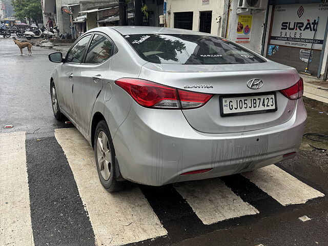 Used Hyundai Elantra [2012-2015] 1.6 SX MT in Surat