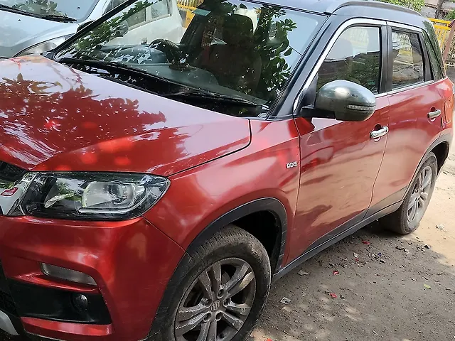 Used Maruti Suzuki Vitara Brezza [2016-2020] ZDi in Ranchi