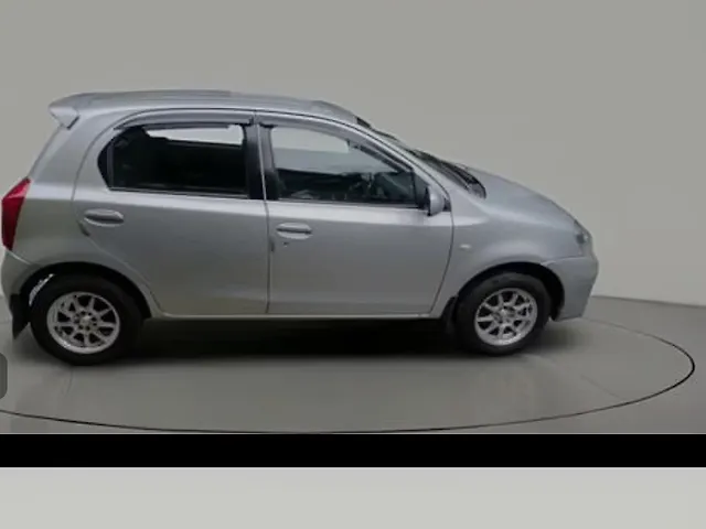 Used Toyota Etios [2010-2013] G in Guwahati
