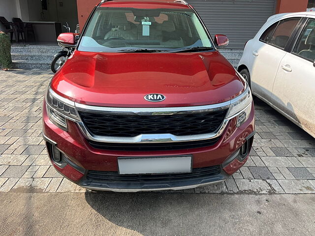 Used 2020 Kia Seltos in Anand