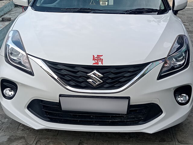 Used Maruti Suzuki Baleno [2019-2022] Delta in Mandi