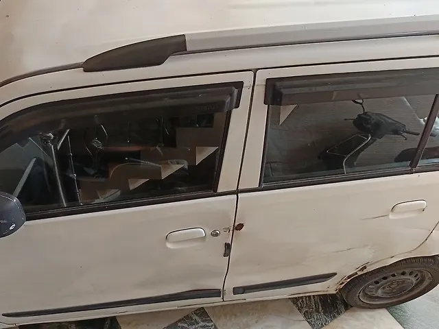 Used Maruti Suzuki Wagon R 1.0 [2010-2013] VXi in Meerut