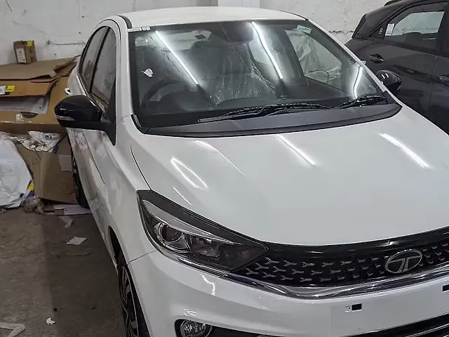 Used 2024 Tata Tigor in Indore
