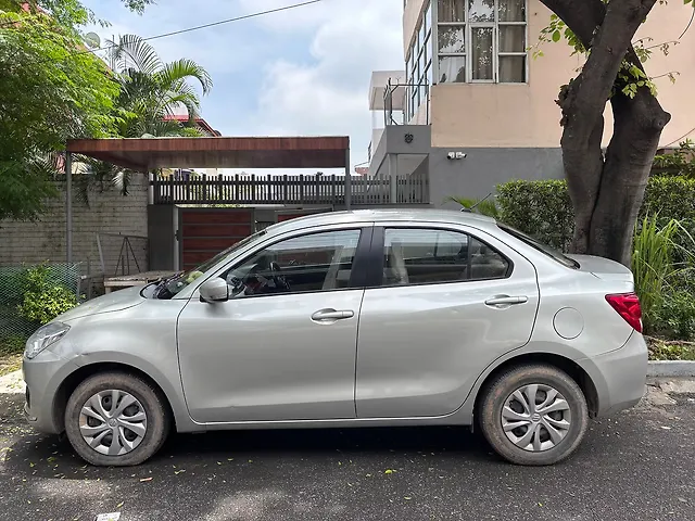 Used 2017 Maruti Suzuki DZire in Chandigarh