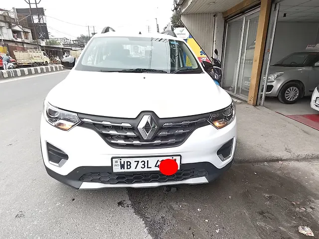 Used 2025 Renault Triber in Siliguri
