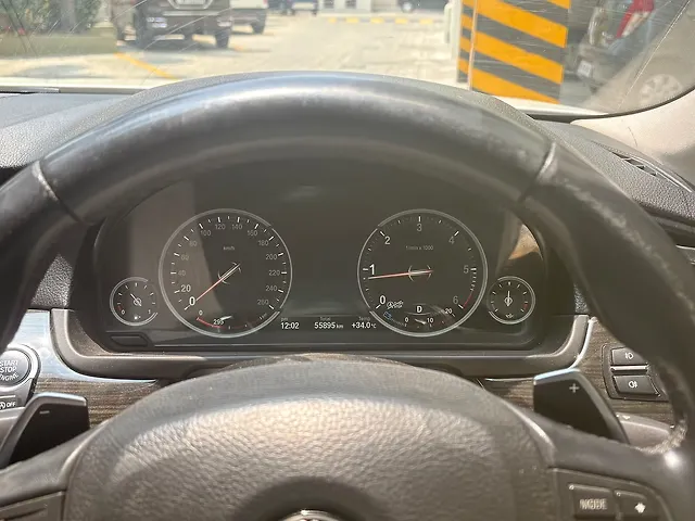 Used BMW 5 Series [2013-2017] 520d Luxury Line in Chennai