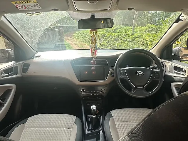 Used Hyundai Elite i20 [2018-2019] Asta 1.2 (O) in Pathanamthitta