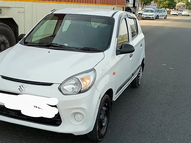 Used 2017 Maruti Suzuki Alto 800 in Mehsana