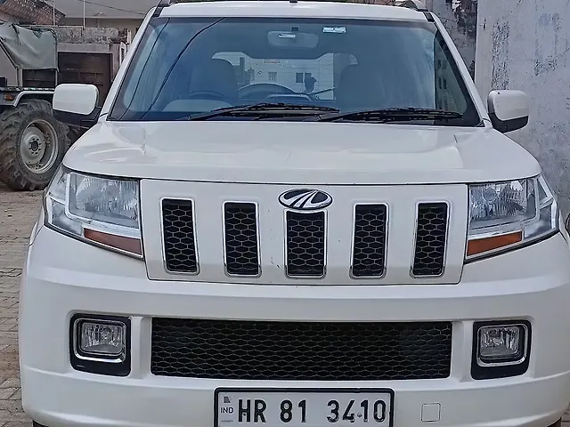Used 2016 Mahindra TUV300 in Rewari