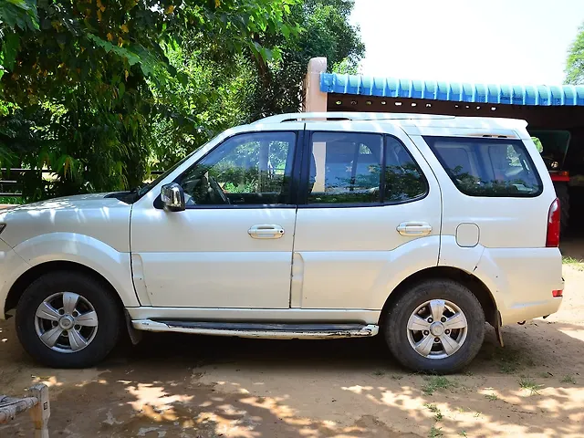Used 2012 Tata Safari in Jaipur
