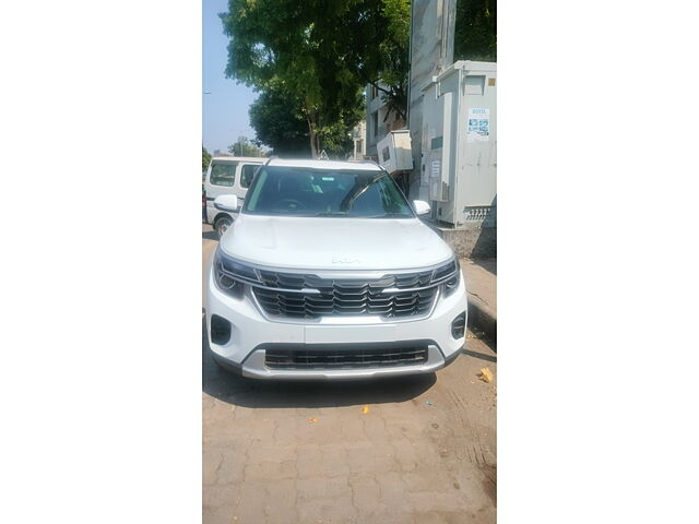 Used 2023 Kia Seltos in Ahmedabad