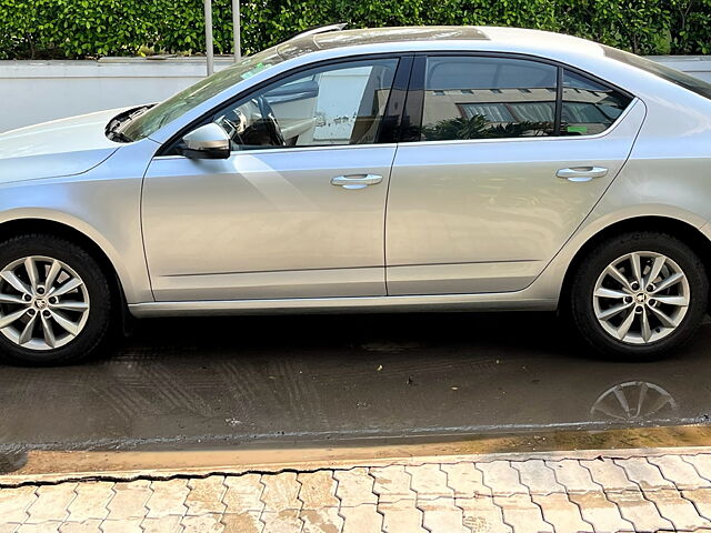 Used Skoda Octavia [2013-2015] Elegance 1.8 TSI AT in Vadodara