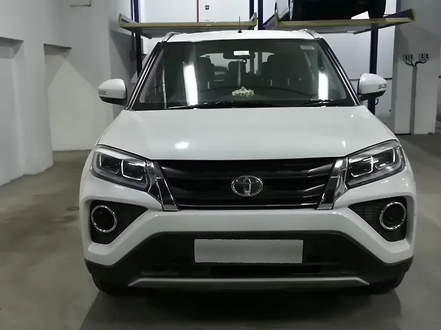 Used 2020 Toyota Urban Cruiser in Mumbai